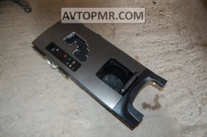 Gearshifter cover with cup holder for Lexus IS250 IS300 IS350 06-08