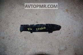 Front bumper mount left Lexus IS250 IS350 06-13 side