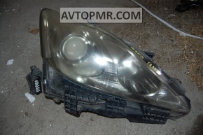 Right front headlight Lexus IS250 IS350 06-08 halogen
