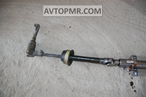 Upper steering cardan with shaft Lexus IS250 IS300 IS350 06-07 RWD