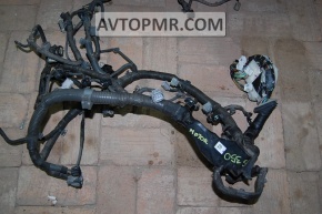 2006 Lexus IS350 Engine Wiring