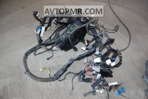 2006 Lexus IS350 Underhood Wiring and Fuse Box