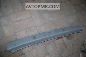 Lexus RX300 RX330 RX350 RX400h 04-08 trunk opening trim gray