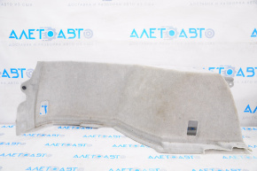 Left arch trim for Lexus RX300 RX330 RX350 RX400H 04-08, gray