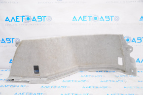 Right arch trim for Lexus RX300 RX330 RX350 RX400h 04-08, gray