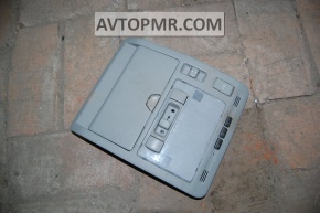 Front lighting with sunroof control for Lexus RX300 RX330 RX350 RX400h 04-09 gray
