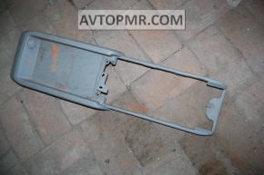 Lexus RX300 RX330 RX350 RX400h 04-08 Gray Lower Front Console
