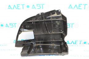 Left rear bumper guard for Lexus RX300 RX330 RX350 RX400h 04-08