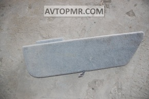Right trunk pocket lid for Toyota Highlander 2008-2013, gray