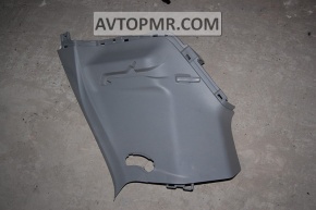 Upper left arch trim for Toyota Highlander 2008-2013
