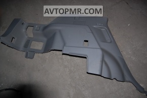 Left arch trim for Toyota Highlander 2010-2015