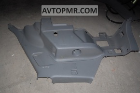 Left arch trim for Toyota Highlander 2010-2015