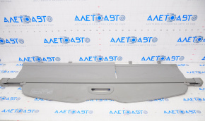 Gray trunk cover for Toyota Highlander 2008-2013