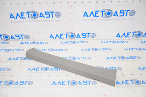 Inner front right door sill plate for Toyota Highlander 2008-2013, gray