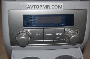 Rear climate control control for Toyota Highlander 2010