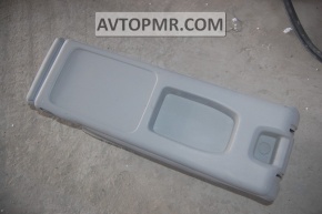 2010 Toyota Highlander Rear Cup Holder Panel Gray