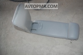 2010 Toyota Highlander Rear Cup Holder Panel Gray