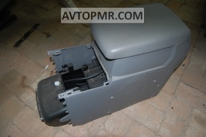 Armrest assembly for Toyota Highlander 2008-2012, gray