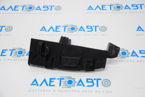 Rear bumper mount, inner right, Toyota Highlander 2010