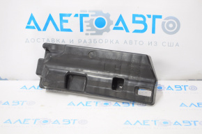 Left rear bumper absorber mount for Toyota Highlander 2010-2015