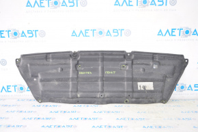 Front Bumper Guard for Toyota Highlander 2008-2010