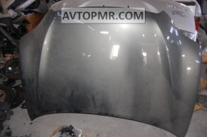 Naked hood of a Toyota Highlander 2010