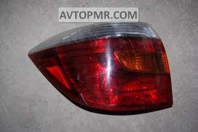 Left headlight for Toyota Highlander 2010