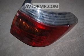Right headlight for Toyota Highlander 2010