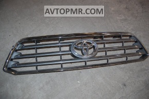 Radiator grille grill Toyota Highlander 08-10 3.5