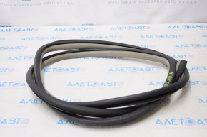 Rear left door seal for Toyota Highlander 2008-2013, gray