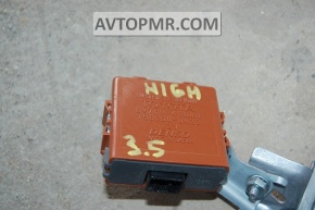 Computer, tire pressure monitor Toyota Highlander 08-13
