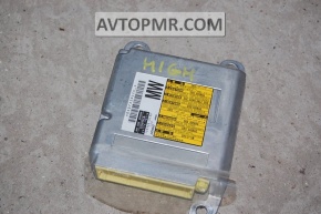 SRS airbag module (airbag computer) for Toyota Highlander 2010