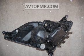 Left front headlight xenon, bare for polishing, Toyota Prius 20 04-06 pre-rest