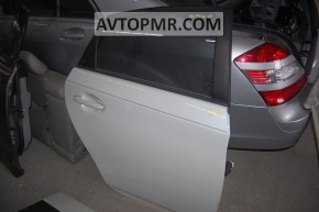 Bare rear right door for Toyota Prius 30 10-15