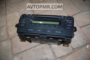 Radio, Tape, Panel Toyota Prius 30 10-11 pre-restoration
