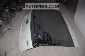 Naked trunk door for Toyota Prius 30 10-11