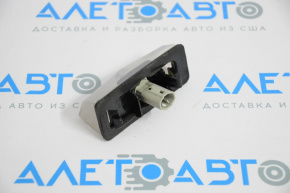 Left tailgate number plate light for Toyota Prius 30 10-15