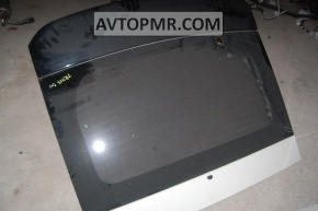 Rear window of the trunk door, main glass, Toyota Prius 30 10-11