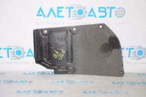 Right side engine arch protection for Toyota Prius 30 10-15