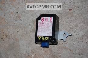 Receiver Door Control Toyota Prius 30 10-13