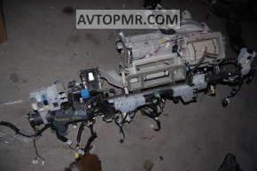 Toyota Prius 30 10-15 dashboard wiring