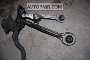 Lower control arm, front right, rear, Mercedes W221 RWD