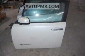 Bare front left door for Nissan Leaf 13-17