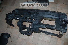 Mazda CX-7 06-09 dashboard without airbag
