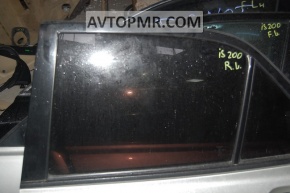 Rear left door glass for Lexus IS200 IS300 99-05