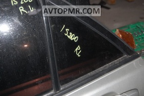 Rear left triangle door glass for Lexus IS200 IS300 99-05