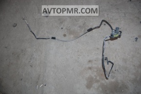 Long air conditioner hose, heater-radiator Lexus IS200 IS300 99-01