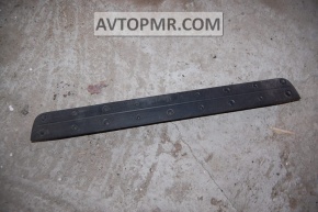 Lexus IS200 IS300 99-05 black front right outer door sill plate