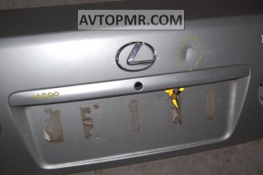 Lexus IS200 IS300 99-05 trunk lid badge emblem