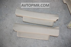 Rear right sill trim Lexus IS250 IS350 06-13 beige